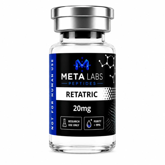 RETATRIC 20mg + BAC WATER